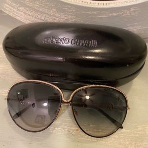 PERFECT CONDITION Roberto Cavalli SUNGLASSES $65
